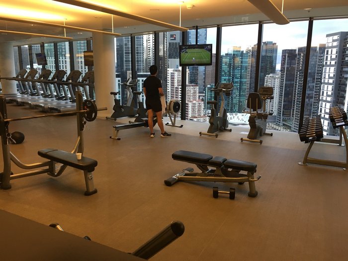 Crown Metropol Melbourne Gym Pictures & Reviews Crown Metropol Melbourne Gym Pictures & Reviews - Tripadvisor