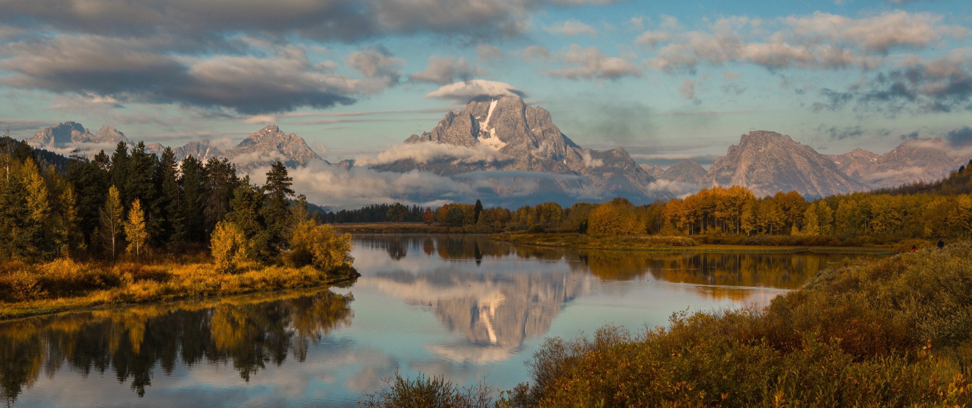 Oxbow Bend (Moran) - All You Need To Know BEFORE You Go