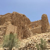 חוות דעת על Ardeshir Babakan Palace - Firuzabad, איראן - Tri