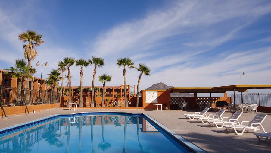 HOTEL EL CORTEZ Updated 2021 Prices & Reviews (San Felipe, Mexico