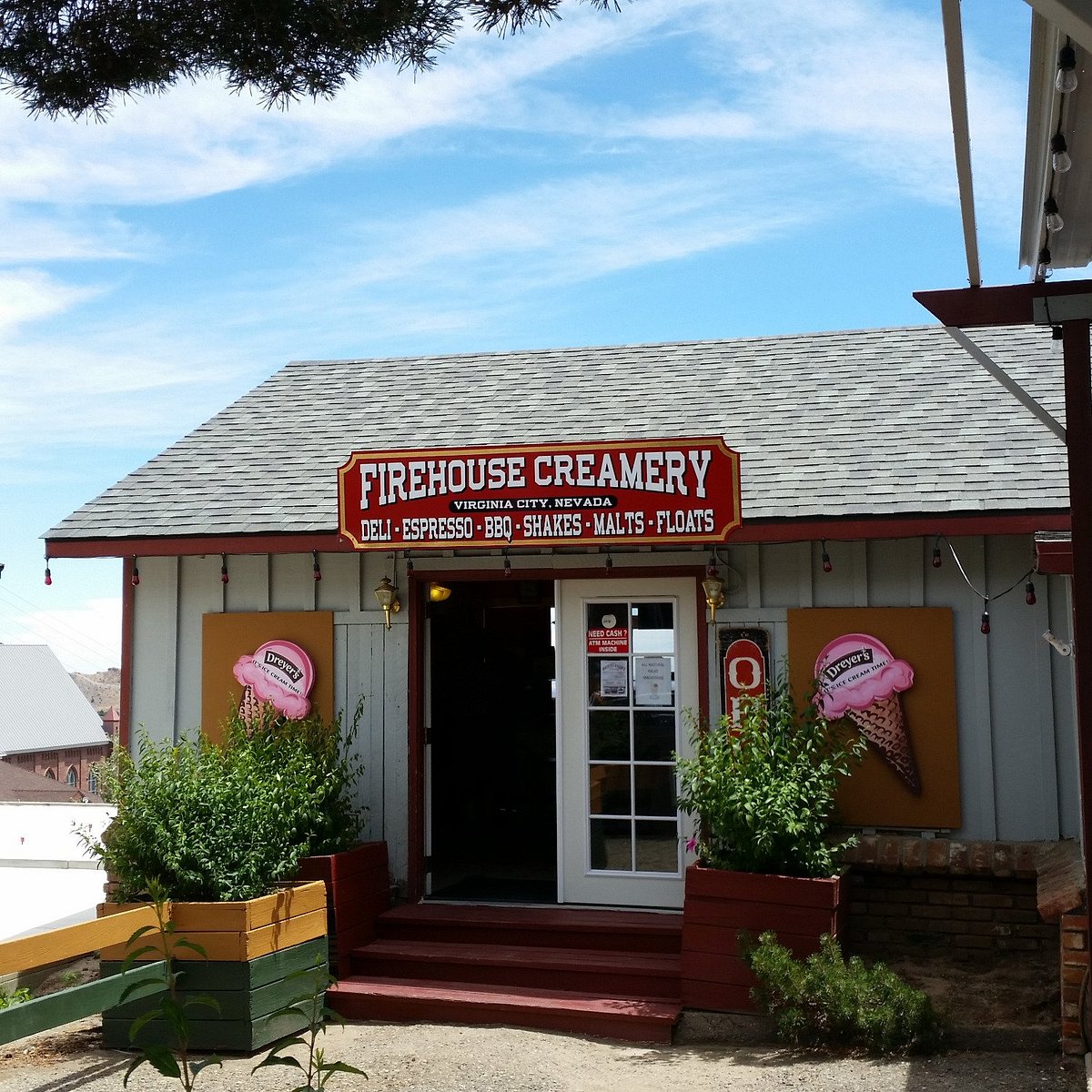 FIREHOUSE BBQ & CATERING CO, Virginia City Fotos y Restaurante