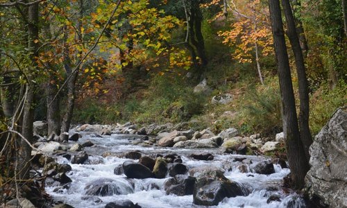 Escursioni fiume Crochhio