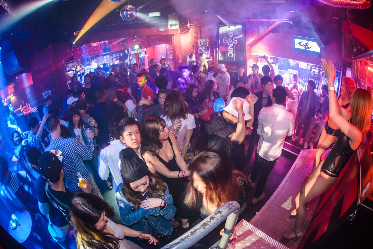 Lineclub (Roppongi) - All You Need to Know BEFORE You Go