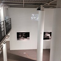 depuis la mezzanine