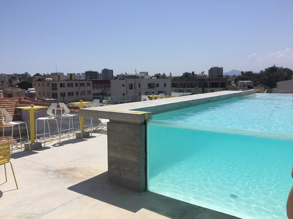 Lokal Hotel, hotel in Larnaca