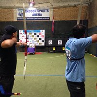 Indoor Sports Arena