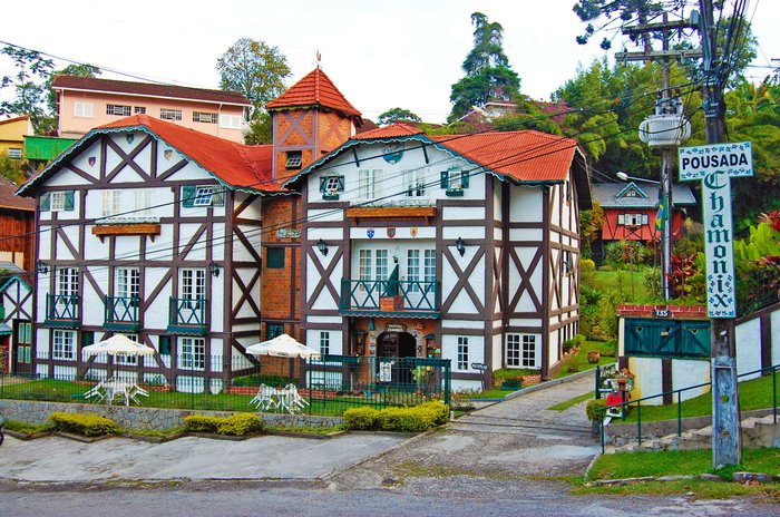 POUSADA CHAMONIX (TERESÓPOLIS): 193 fotos, comparação de preços e 232  avaliações - Tripadvisor