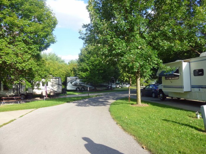 Sugar Bottom Campground - Solon, IA Campground - Reviews