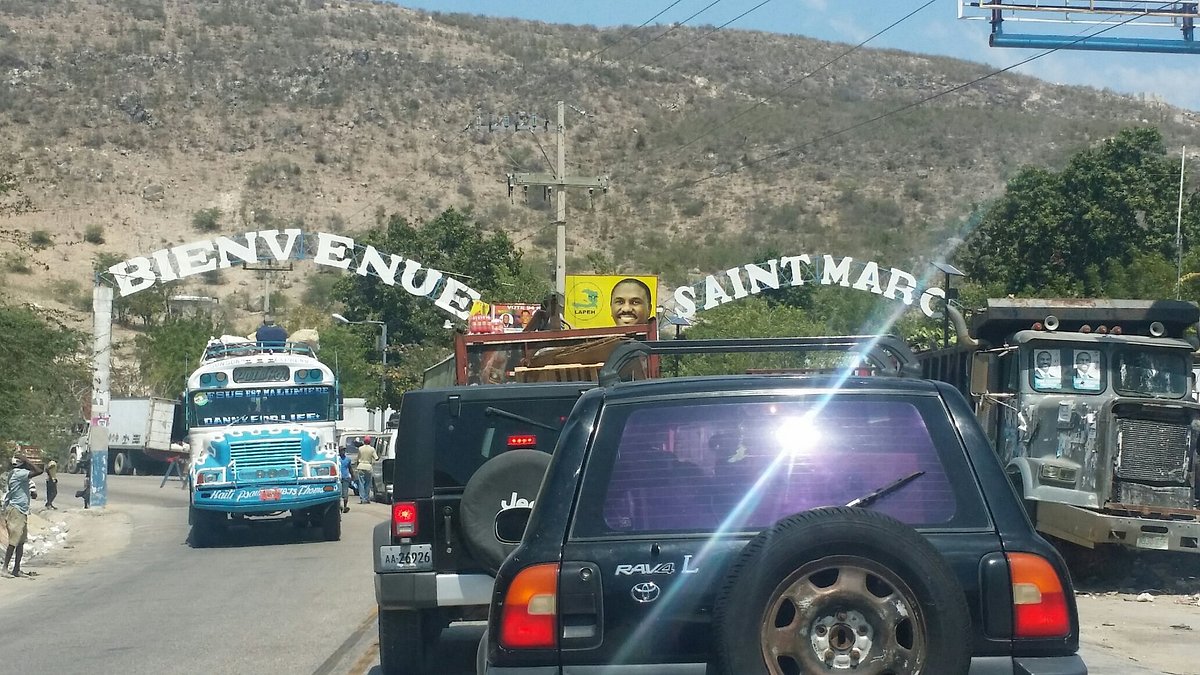 Saint Marc, Haiti  Mini-Tour 3 (Iphone 6s+) 