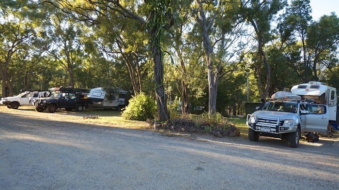 MT CARBINE CARAVAN PARK - Campground Reviews (Mount Carbine, Australia)