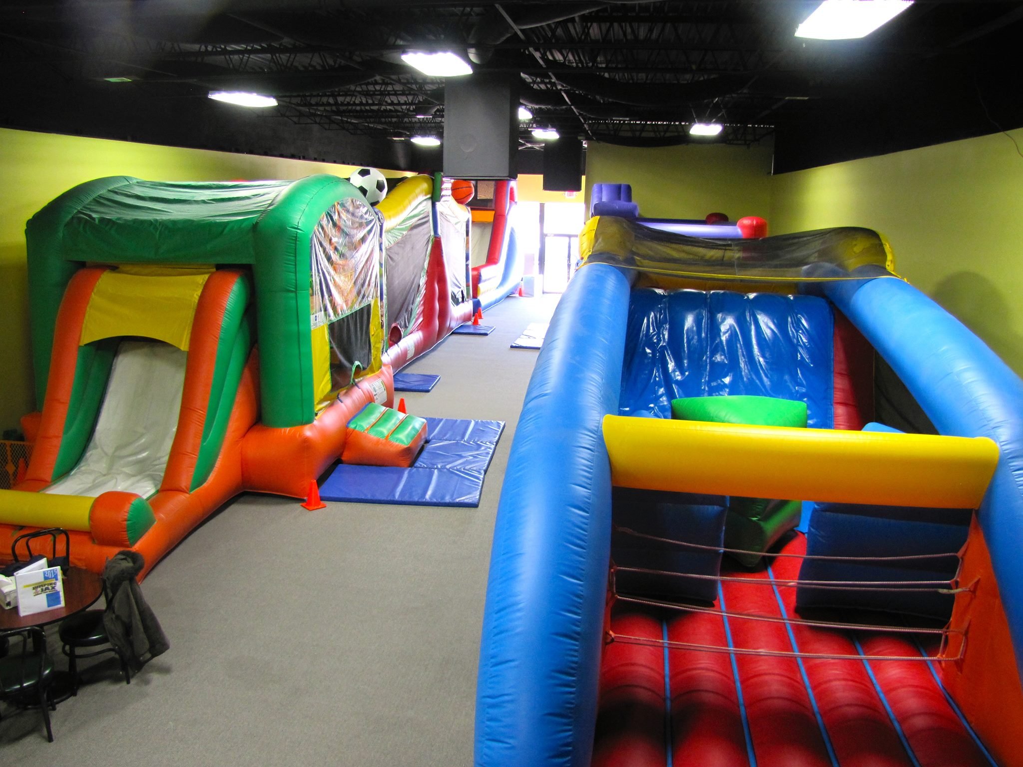 Jumping Jax Family Fun Center (2025) - All You Need to Know