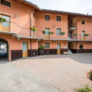 Il cortile