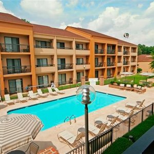 Refreshing Outdoor Pool