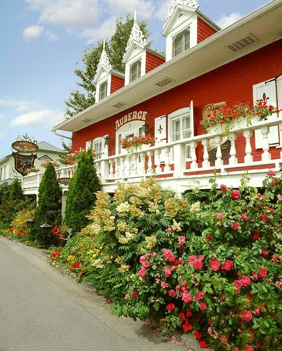 Hotel photo 1 of Auberge du Mange Grenouille.