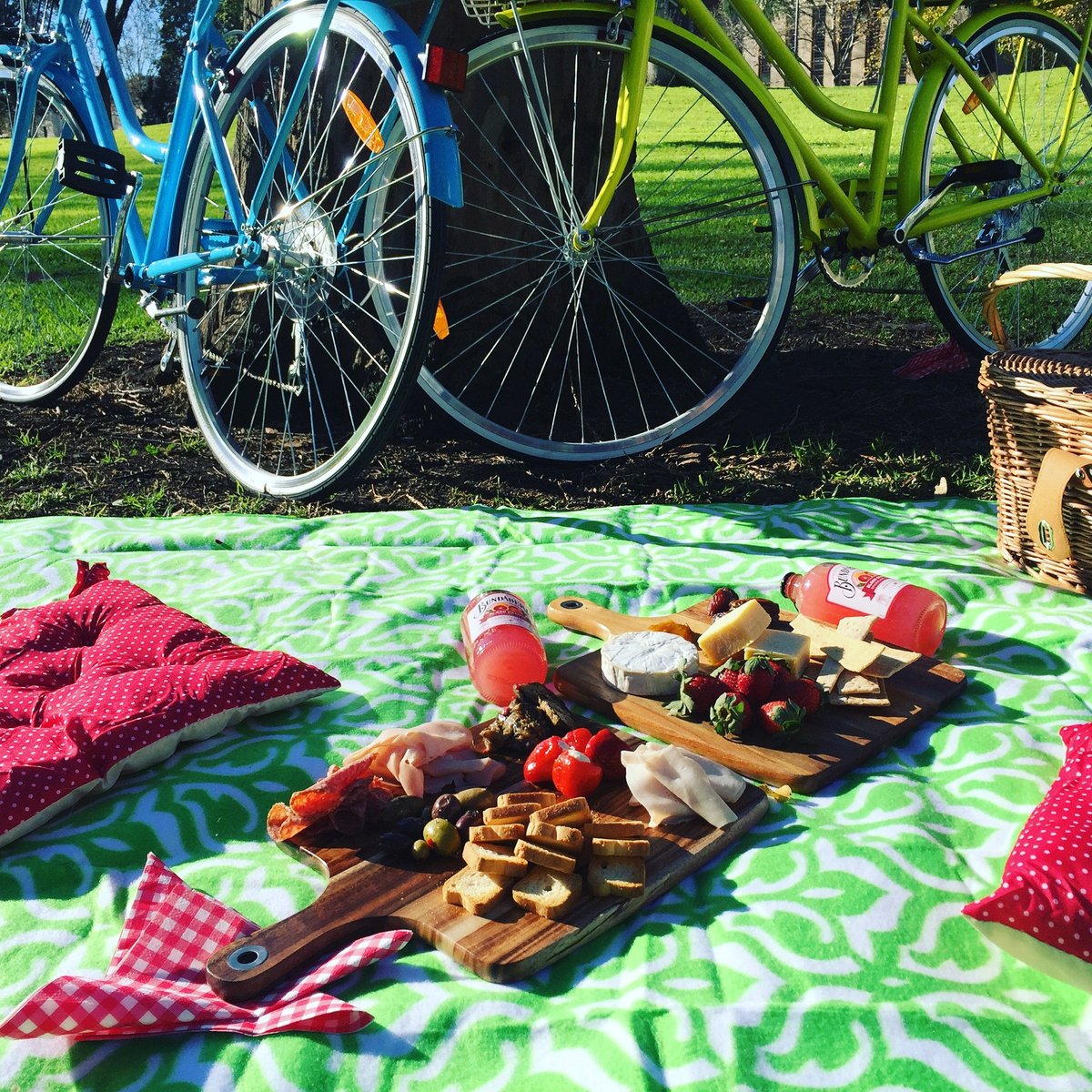 Picnic On Pedals (Melbourne) - All You Need to Know BEFORE You Go 