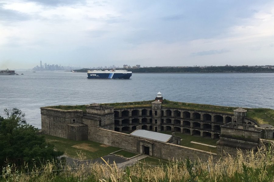 Camp Gateway Staten Island スタテン アイランド 口コミ 宿泊予約 トリップアドバイザー