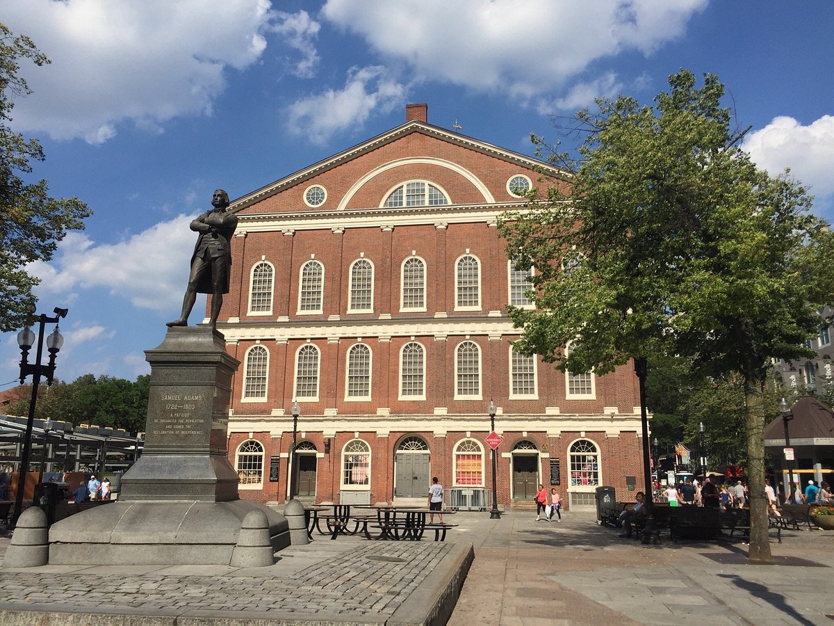 places to visit in boston with family