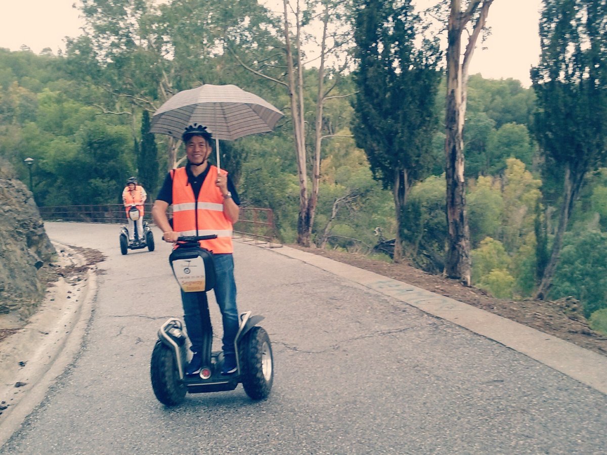 SEGWAY MALAGA TOURS - All You Need to Know BEFORE You Go