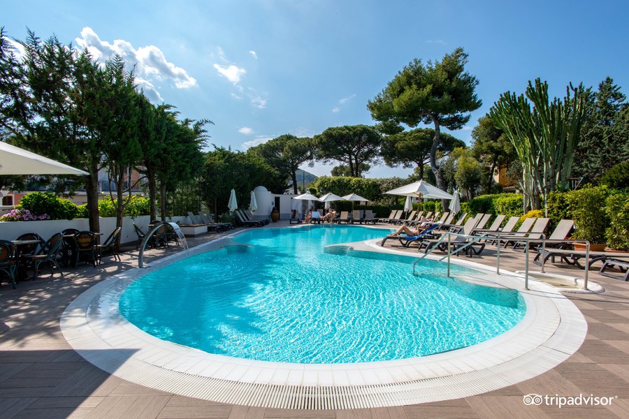 hotel hermitage e park terme ischia