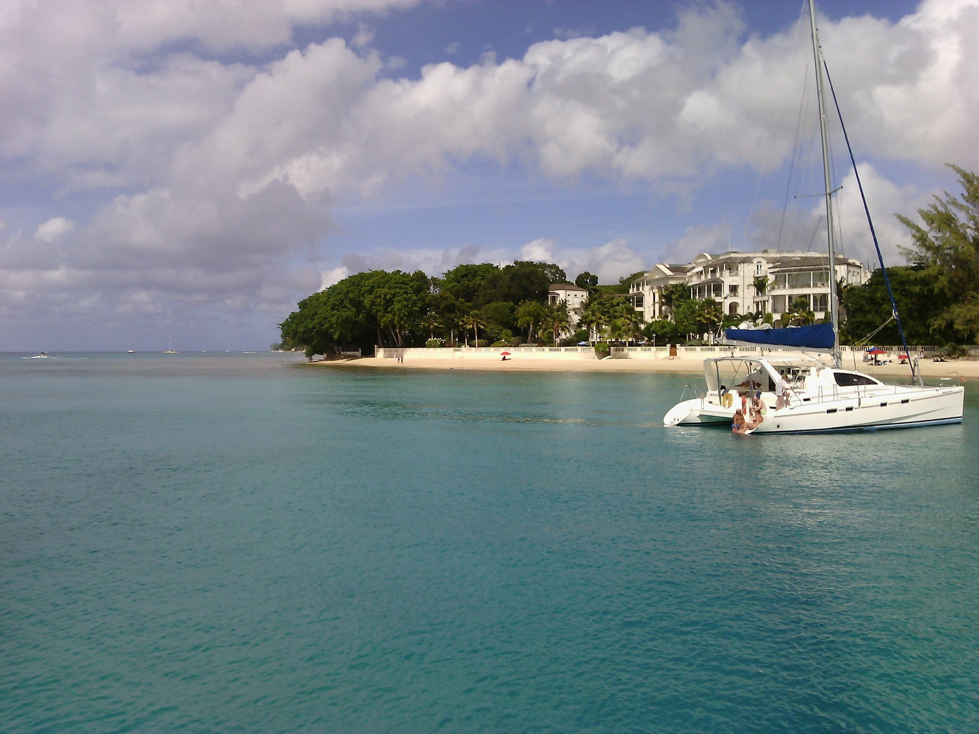 Barbados Excursions Catamaran Turtle Snorkeling Tour Bridgetown