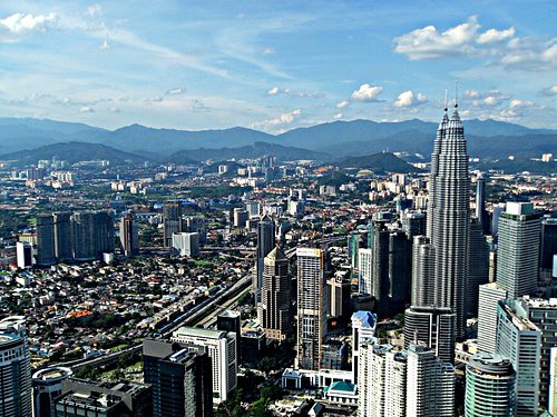 place to visit at kl