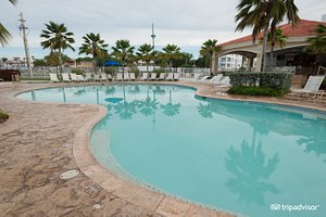 Aquarius Vacation Club in Puerto Rico, image may contain: Resort, Hotel, Pool, Villa
