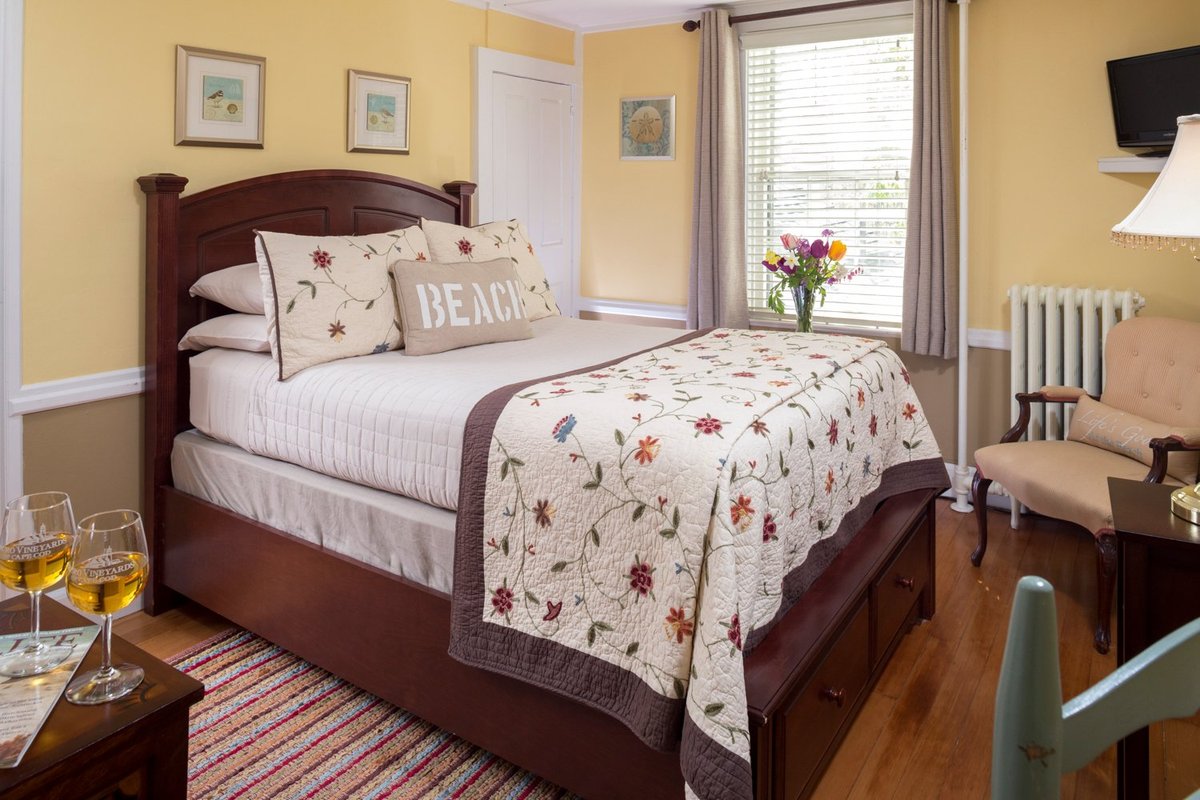 Old Manse Inn Brewster