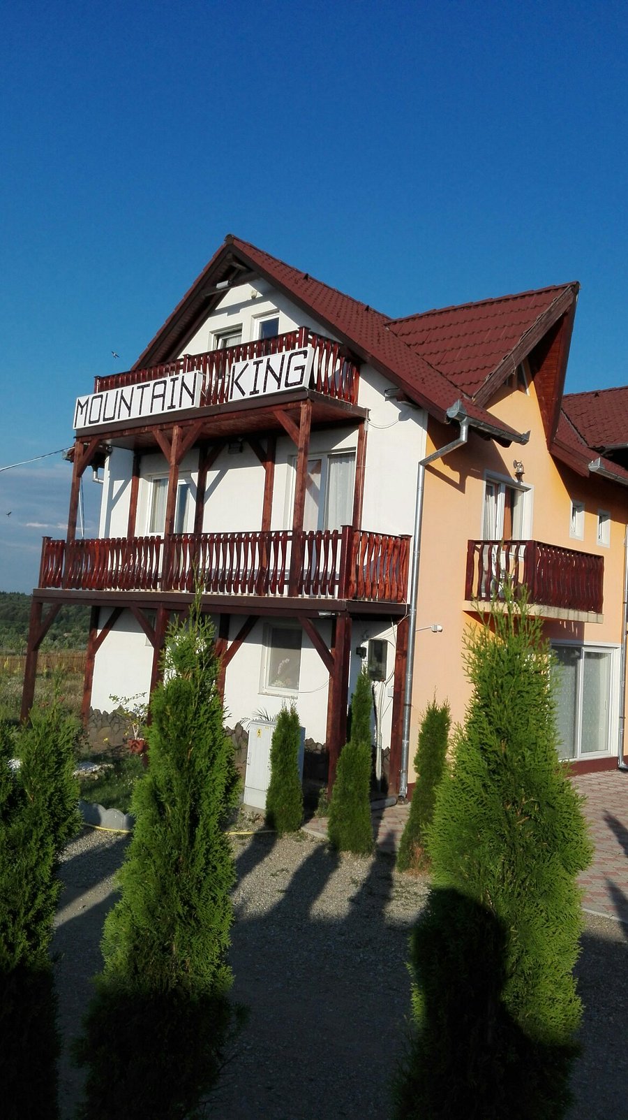 Pensiunea Mountain King Sambata De Sus Rumania Opiniones Comparacion De Precios Y Fotos Del Pension Tripadvisor