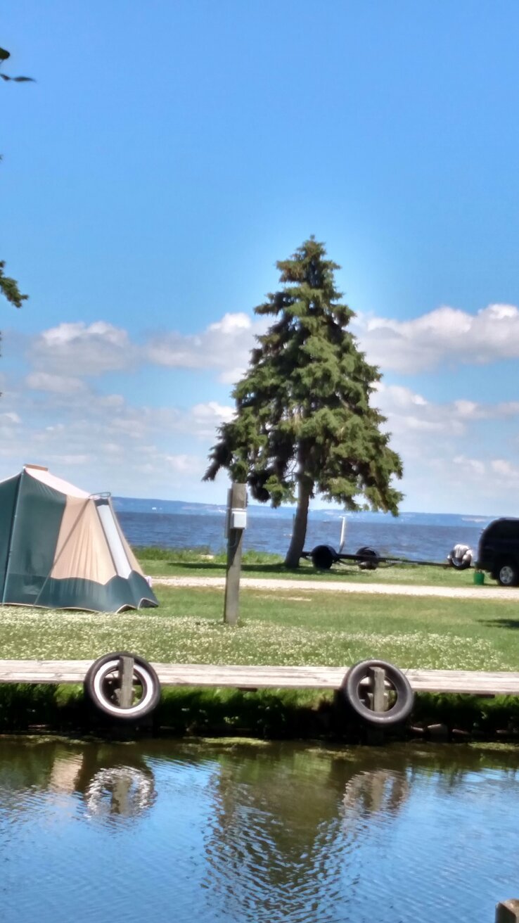 KALBUS' COUNTRY HARBOR, INC CAMPGROUND Prices & Reviews (Oshkosh, WI