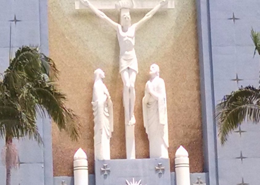 Holy Cross Catholic Cemetery image