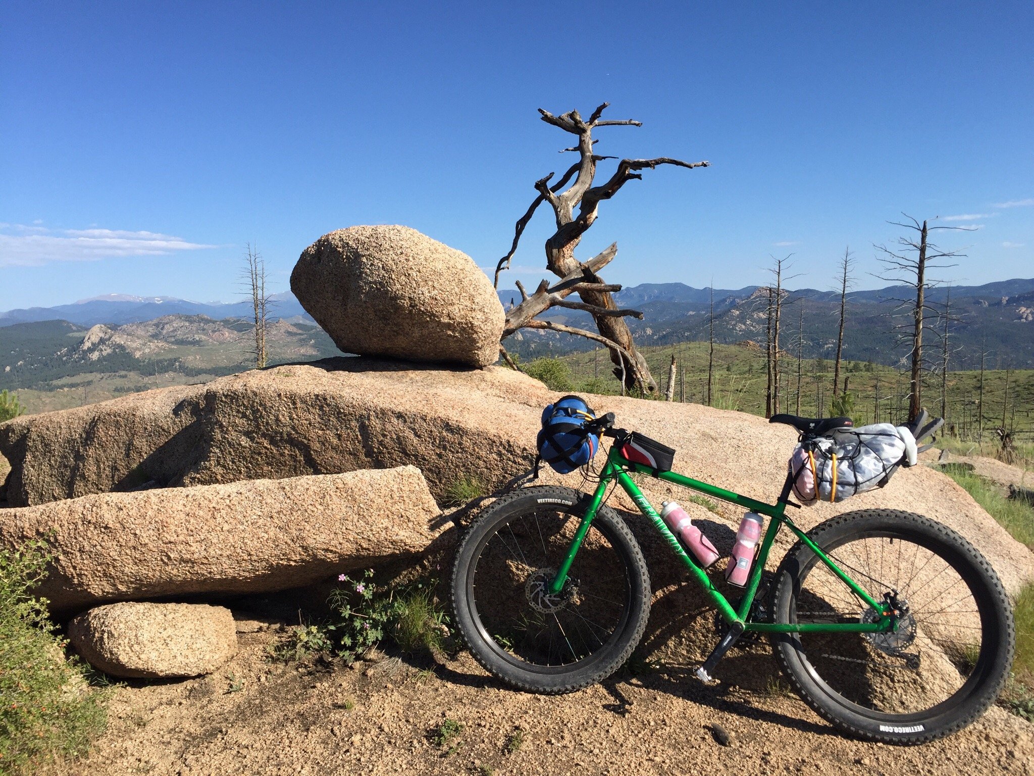 BUFFALO CREEK MOUNTAIN BIKE AREA Colorado Qu SABER Antes De Ir   Photo1jpg 