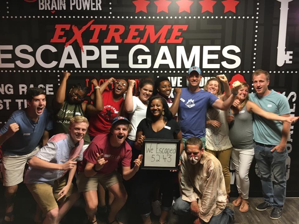 4. Đối Tượng Phù Hợp Cho Extreme Escape Games