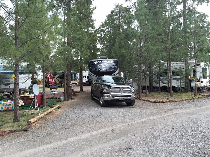 HIDDEN PINES RV PARK (La Pine) - Campground Reviews & Photos - Tripadvisor