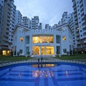 Service Apartment