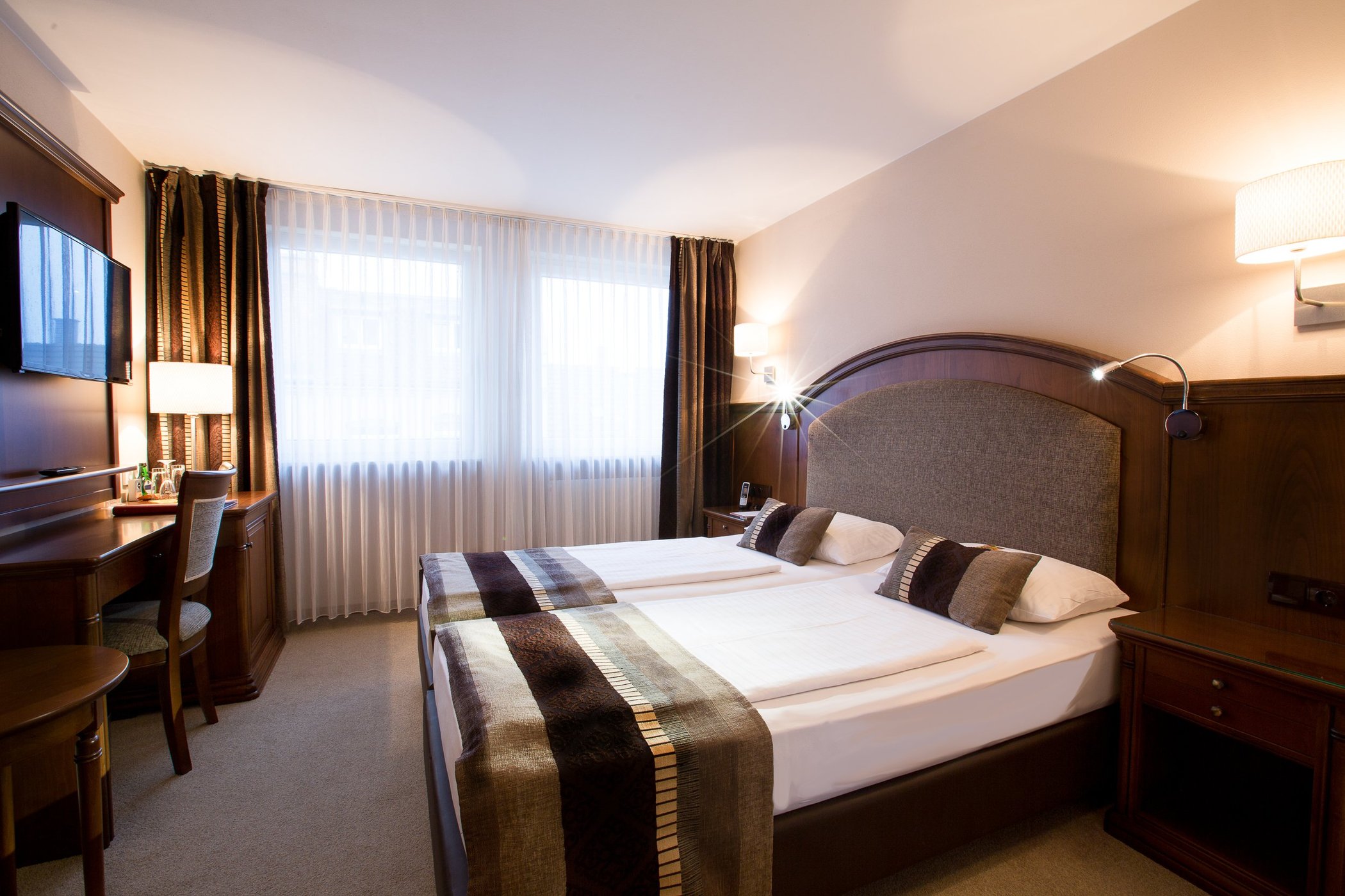 Burghotel Nuremberg by null