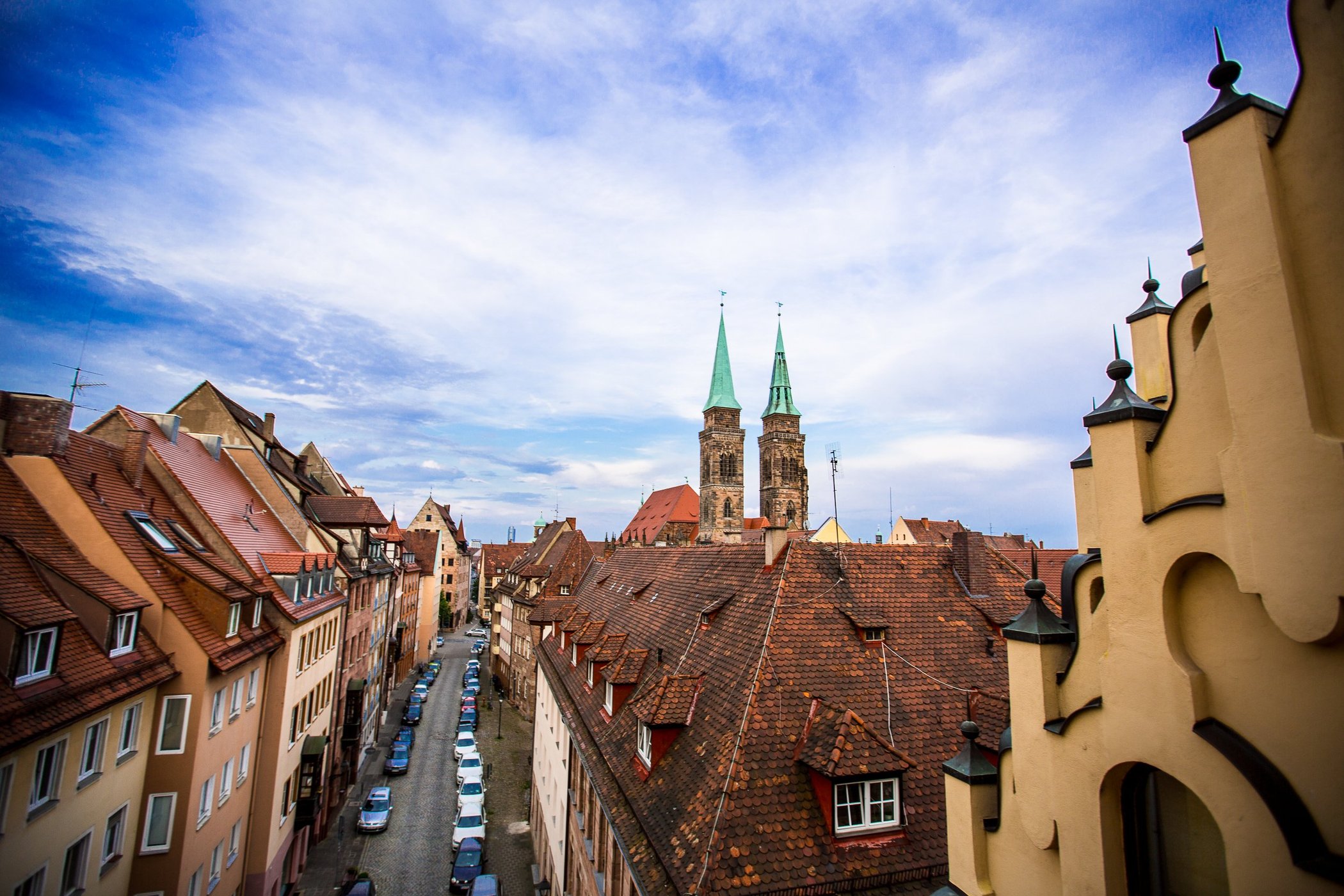 Burghotel Nuremberg by null