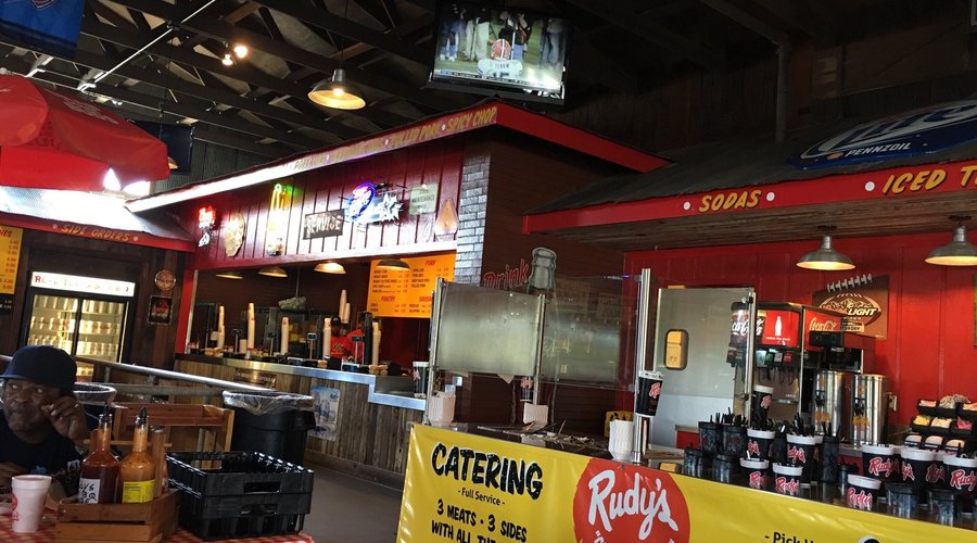 Rudy's
