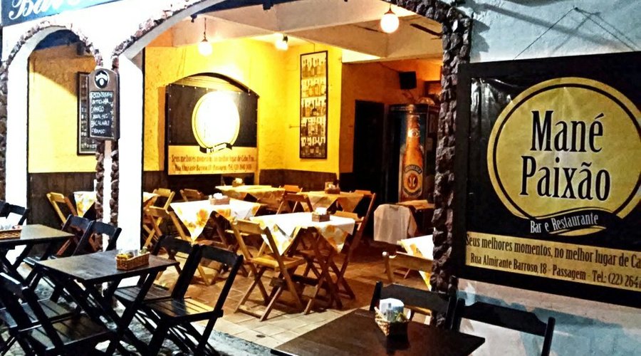 Mané Paixão Bar e Restaurante