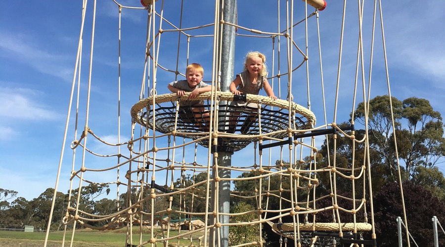 Richardson Park Playspace