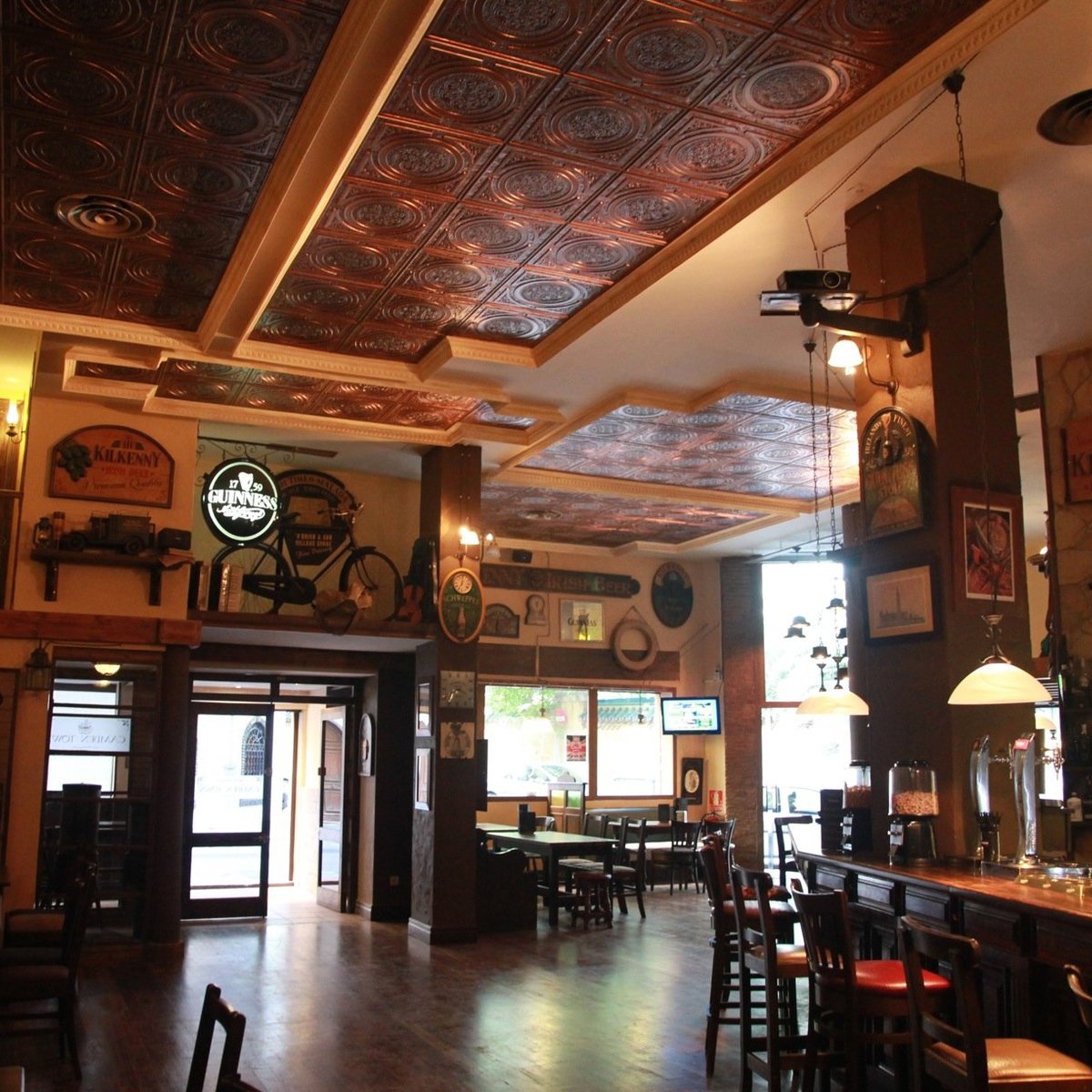 La pub