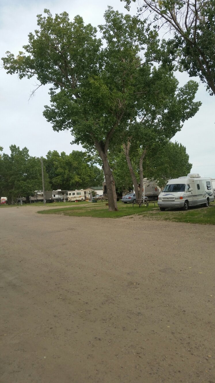 Trail campground swift current sk hotsell