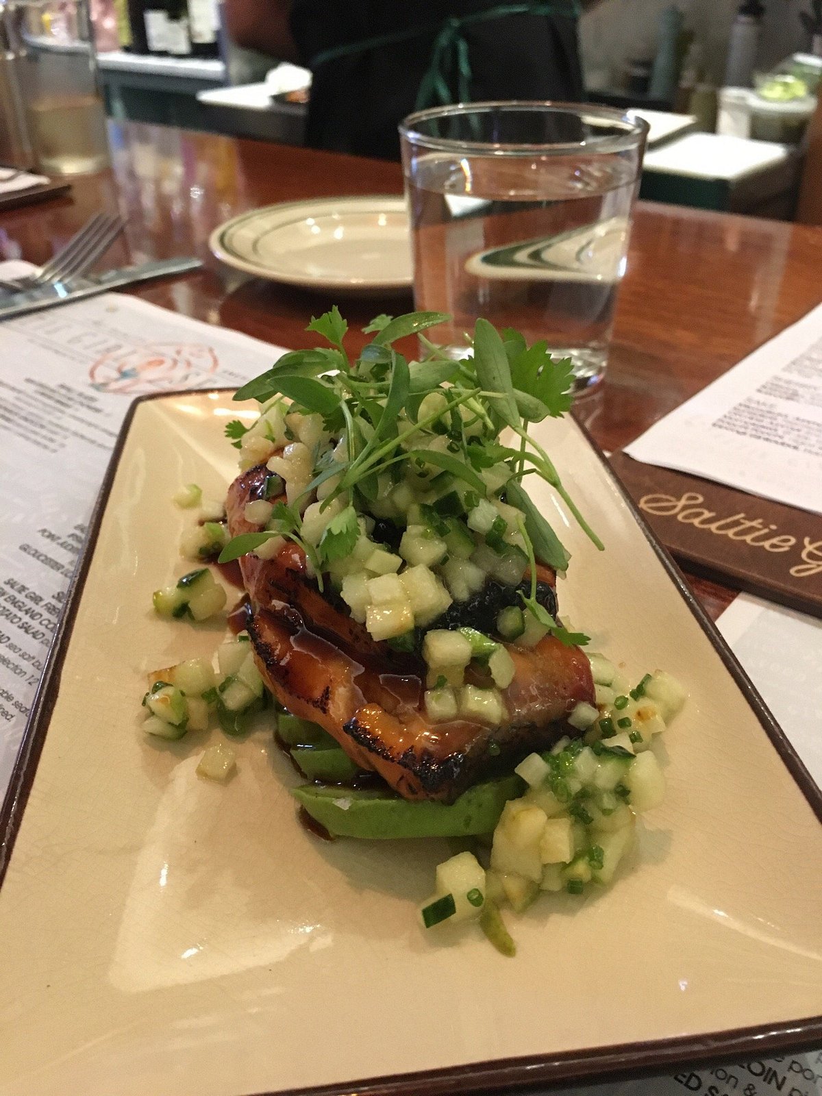 SALTIE GIRL, Boston - Back Bay - Menu, Prices & Restaurant Reviews ...