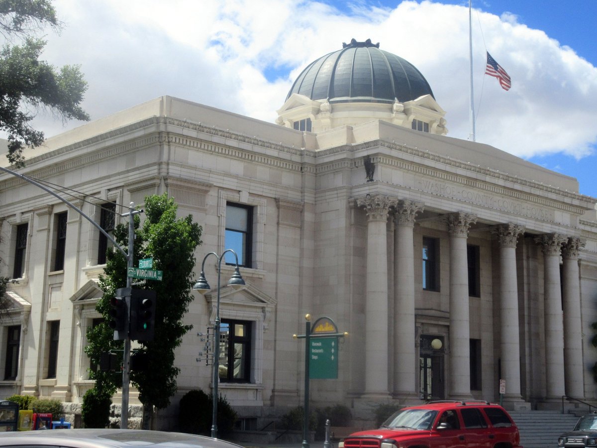 Washoe County Courthouse, Reno