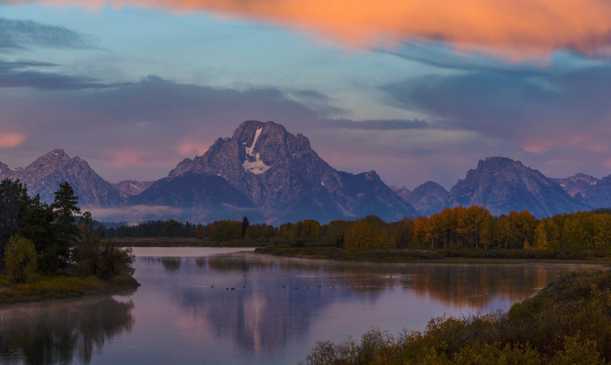 Oxbow Bend (Moran) - All You Need To Know BEFORE You Go