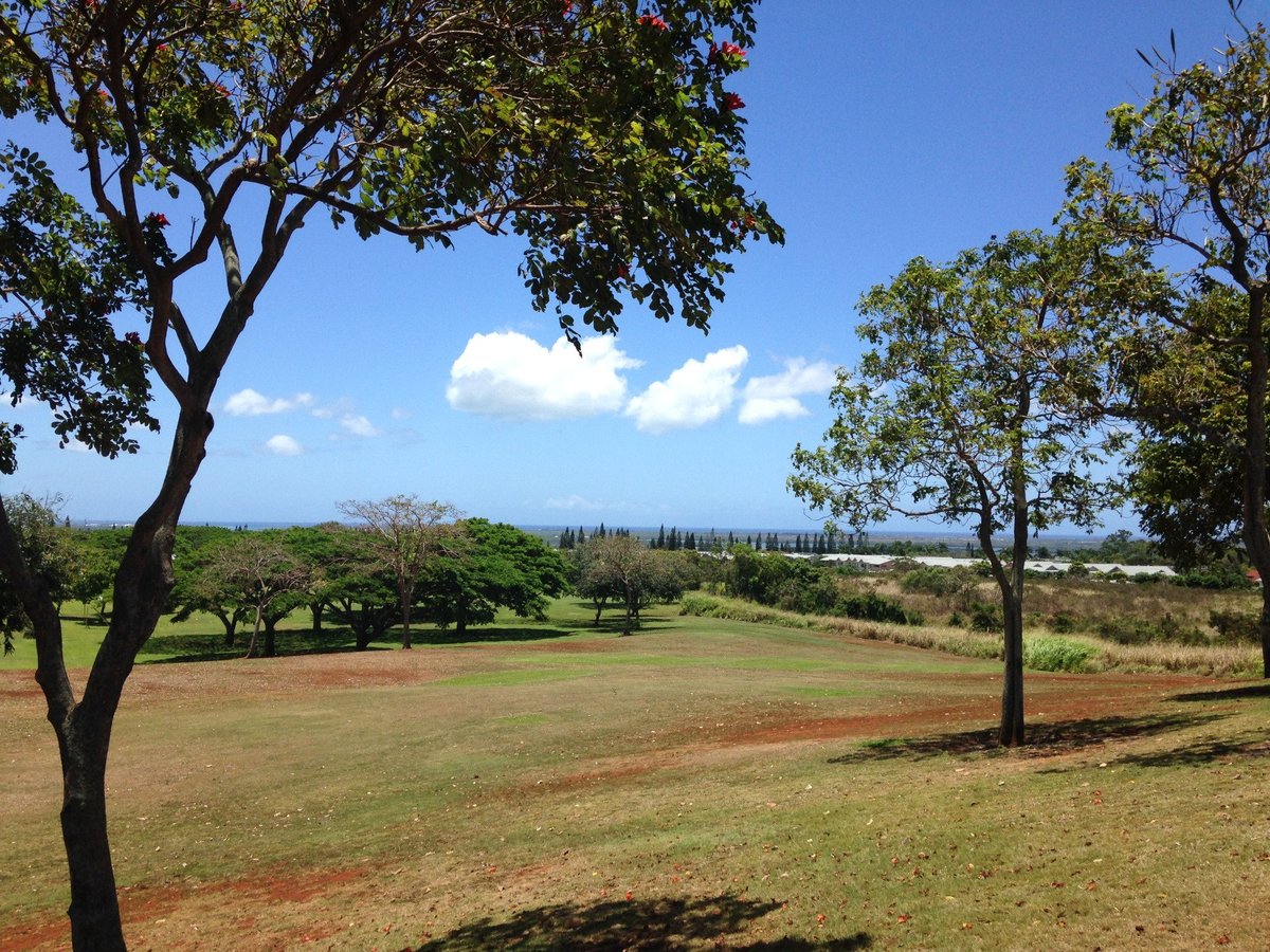 Central Oahu Regional Park (โฮโนลูลู, ฮาวาย) - รีวิว - Tripadvisor