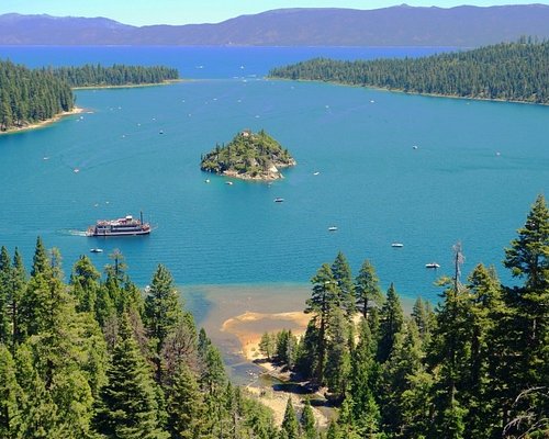 Check out these five crystal clear spots to snorkel in Lake Tahoe