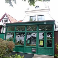 Edvard Munch's House