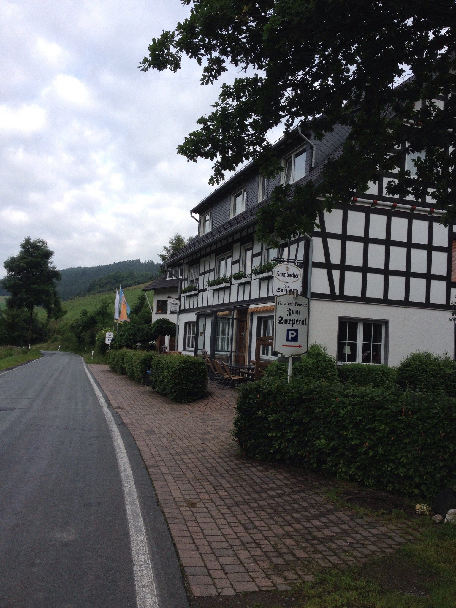 LANDGASTHOF ZUM SORPETAL - Prices & Inn Reviews (Schmallenberg, Germany)