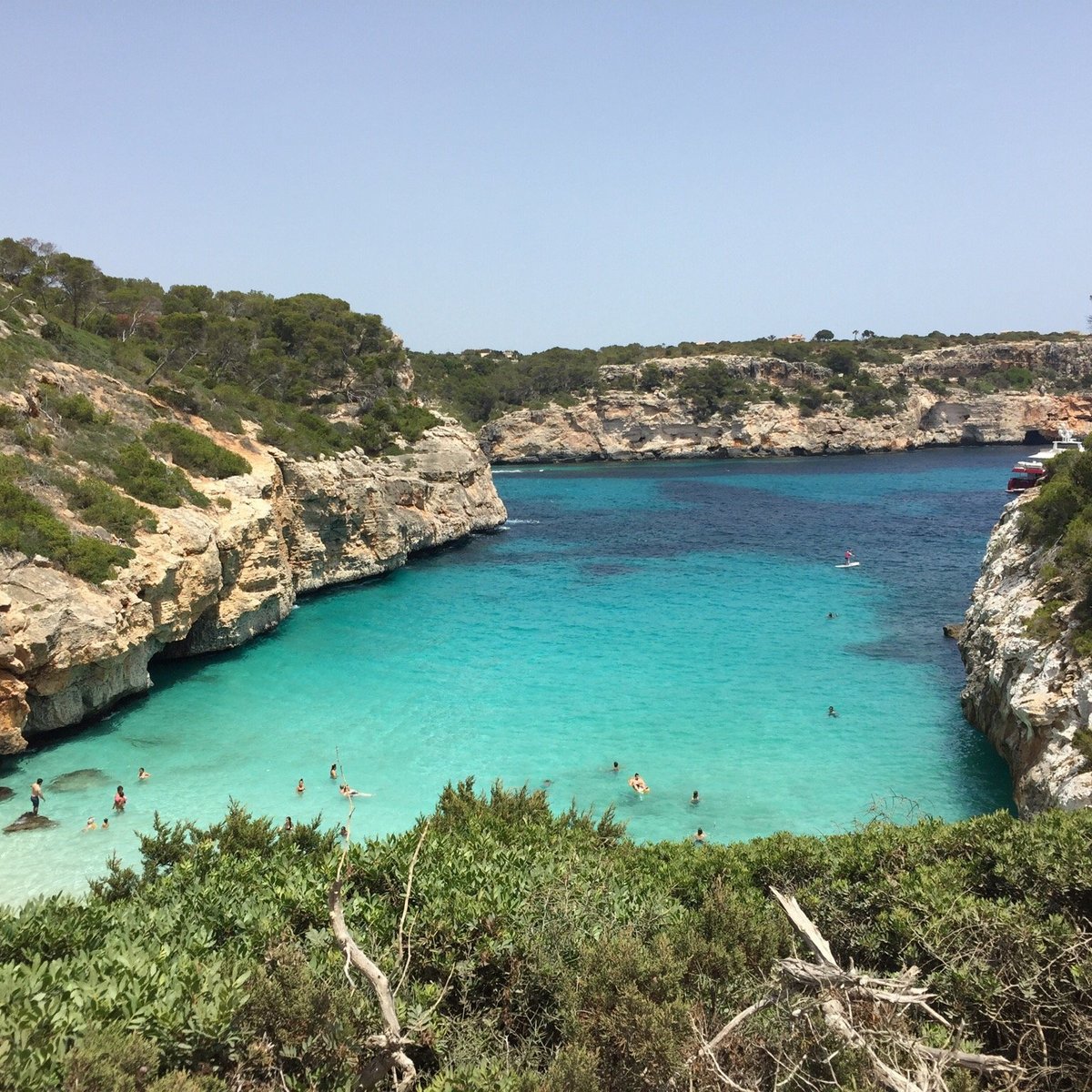 Playa Cala Moros (El Perello) - All You Need to Know BEFORE You Go