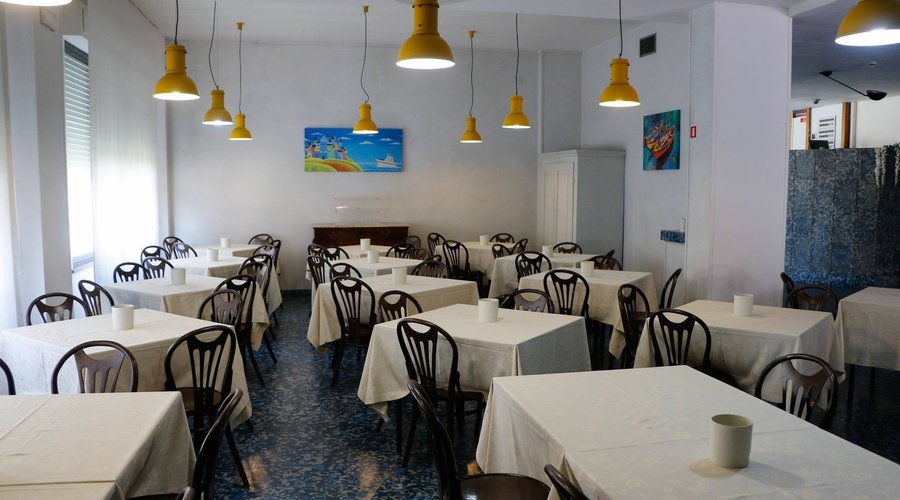 Sala colazioni
